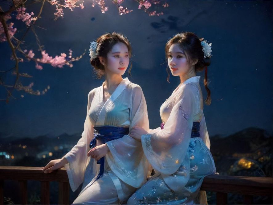 广州夜场桑拿会所夜景