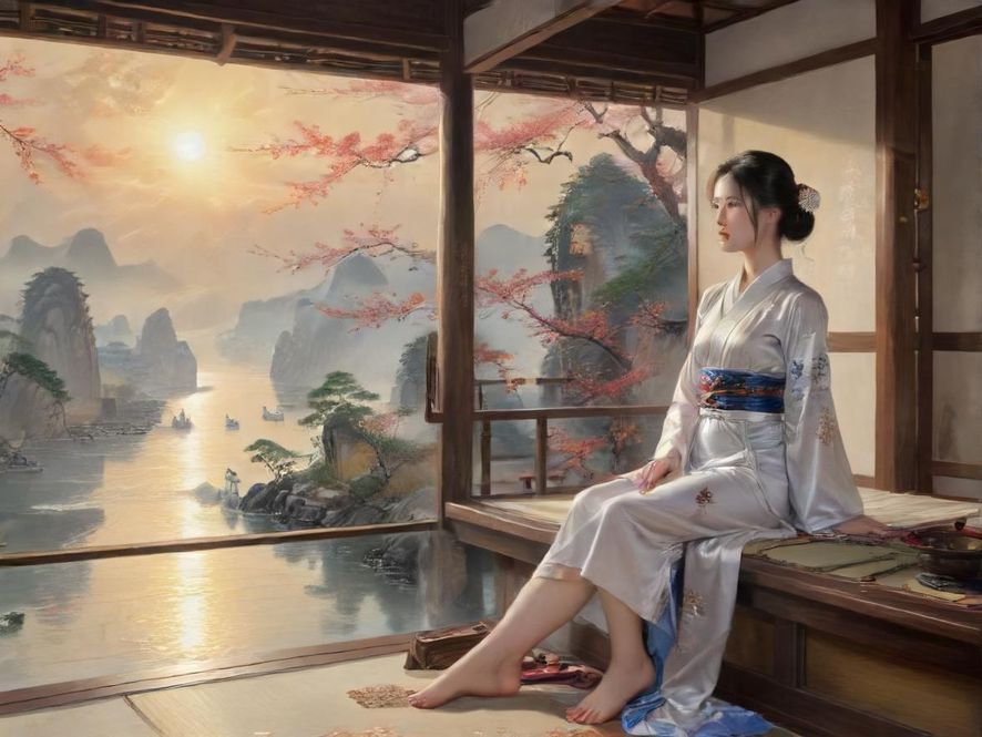 高端桑拿会所环境展示