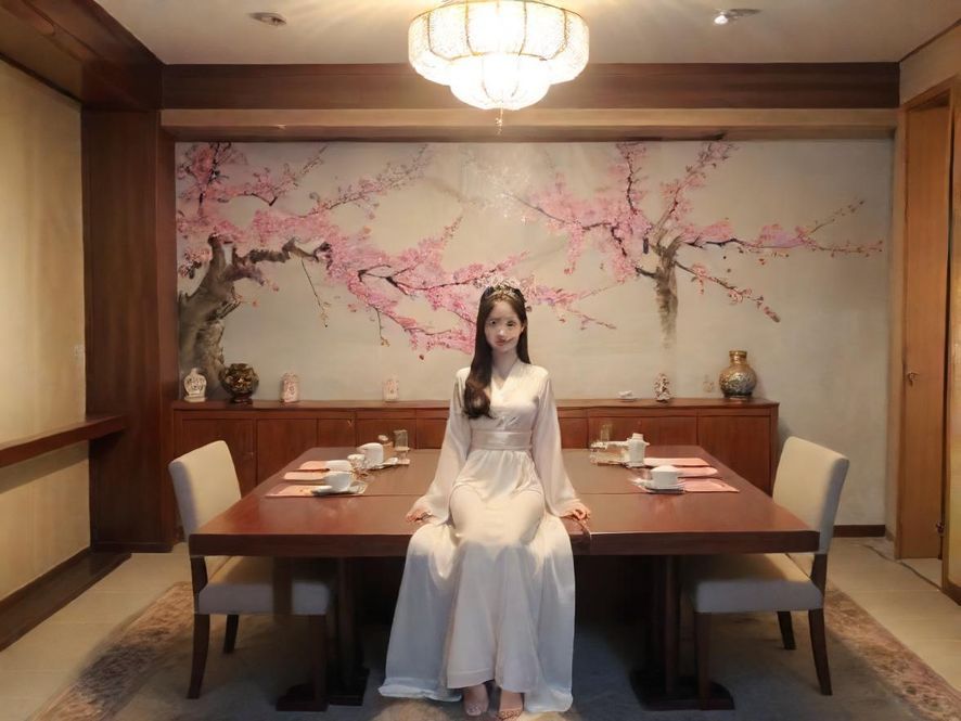 奢华舒适的休闲空间