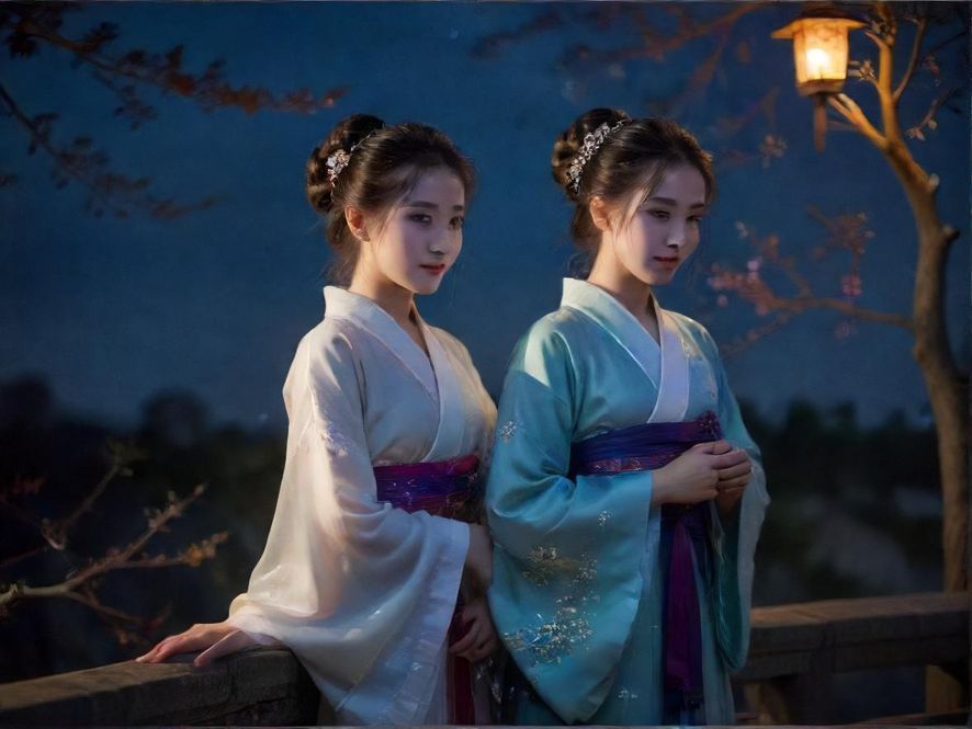 东莞夜生活街景