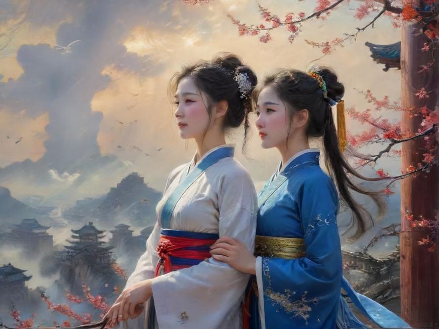 一个布置温馨、光线柔和的室内休闲空间