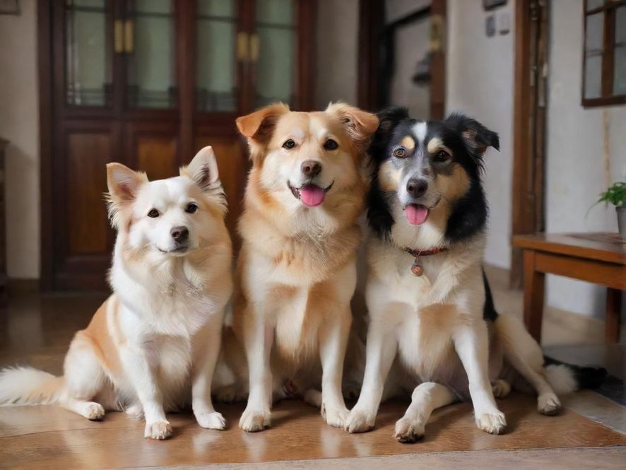 犬马之家会所豪华桑拿休息区实景