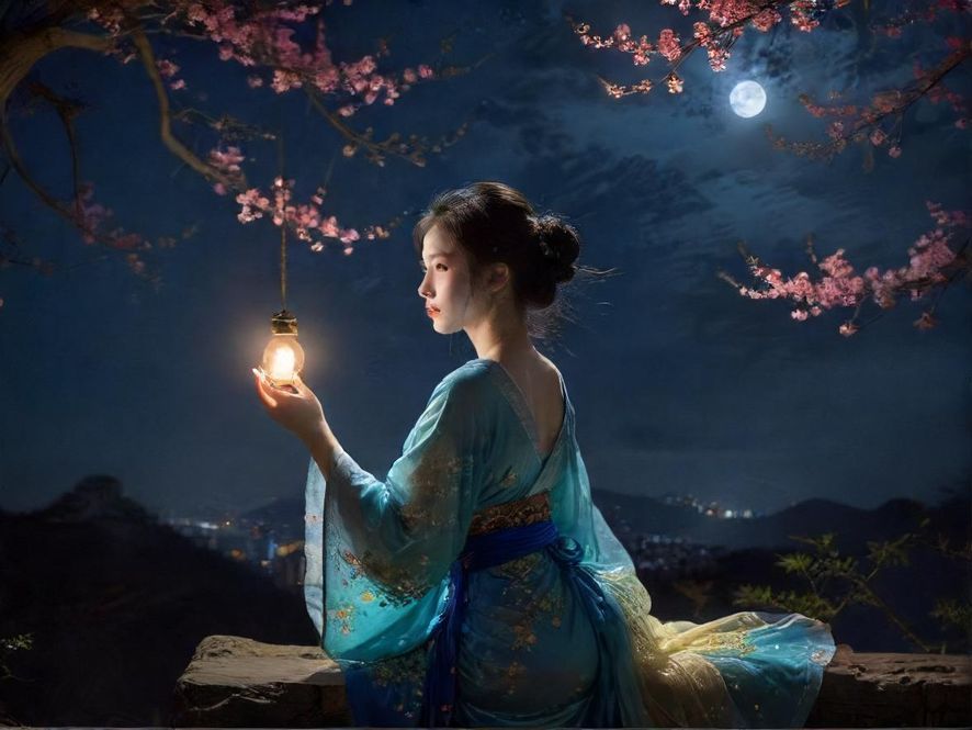 广州夜场桑拿会所优雅环境 写实场景 夜色背景