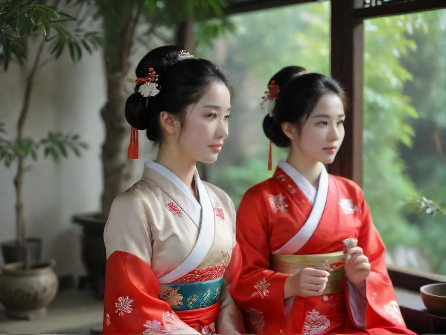 精致的茶具，象征着高品质的体验