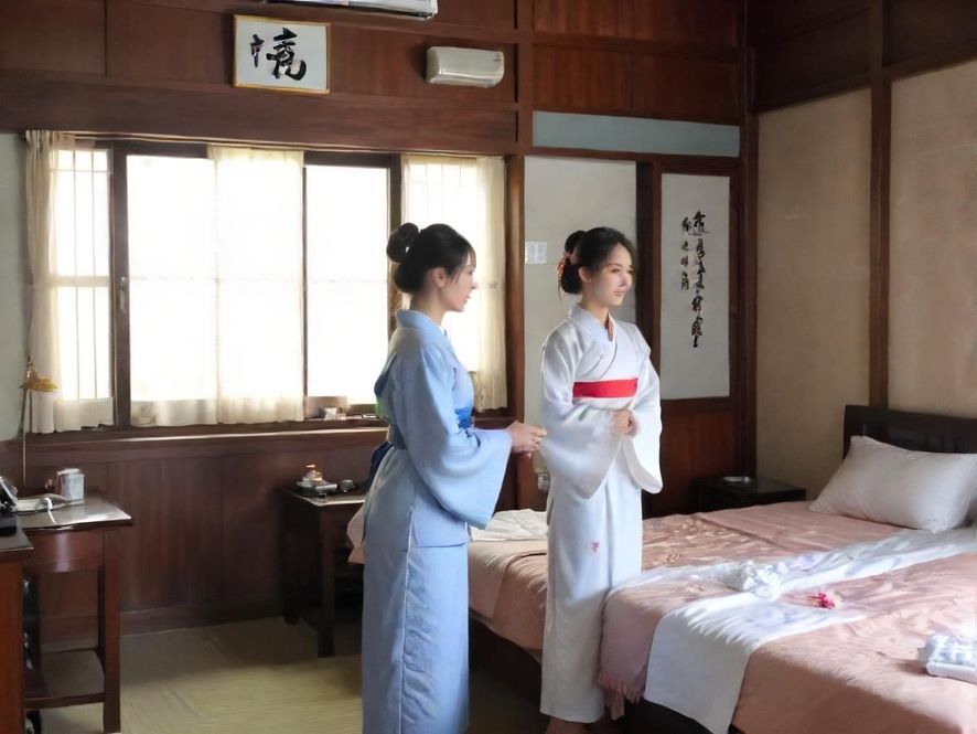 高端桑拿会所室内环境展示