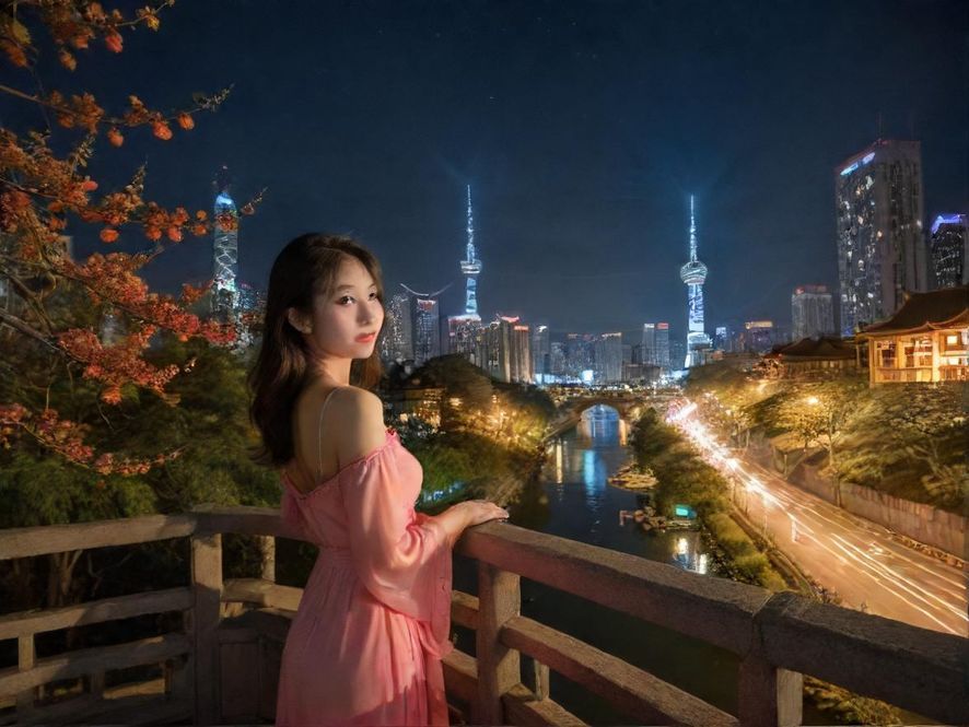 深圳夜场论坛实景