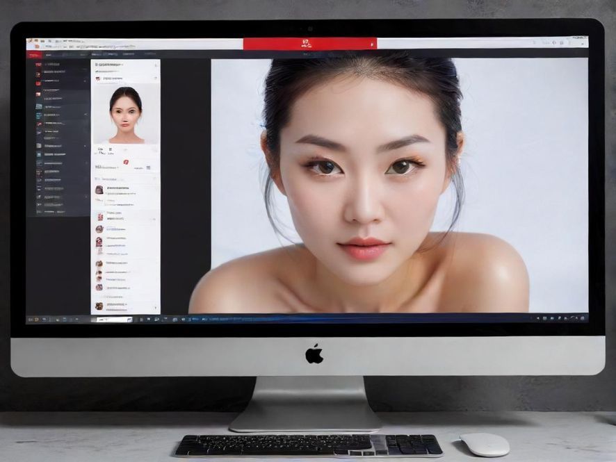 寻花QM论坛社区界面