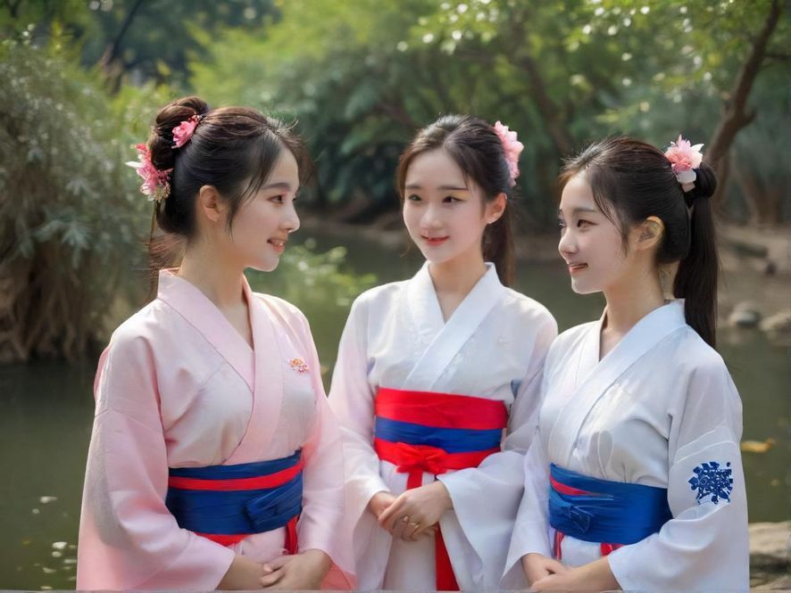 广州夏威夷水会大厅热带风情环境