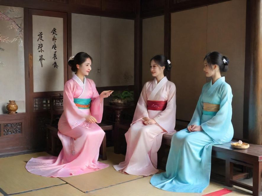 上海私密茶室内部环境