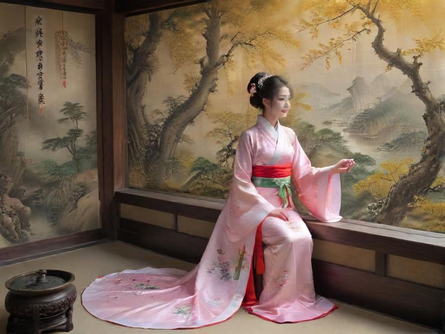 深圳龙岗茶艺师泡茶表演