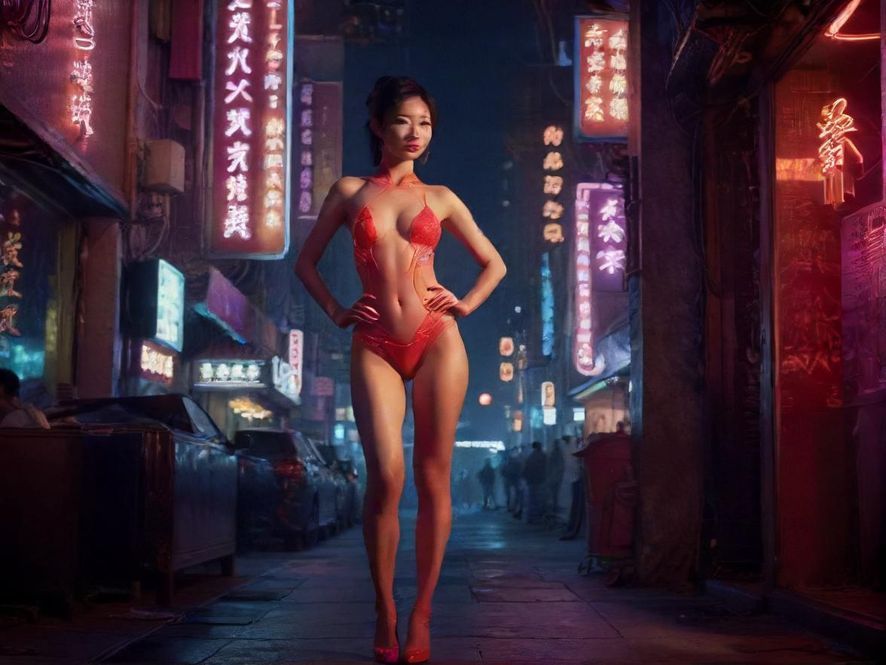 一家有格调的夜场休闲娱乐场所入口