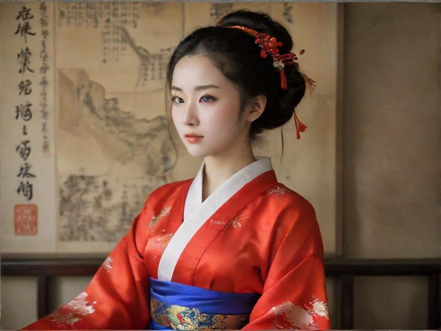 洗米论坛界面示意图