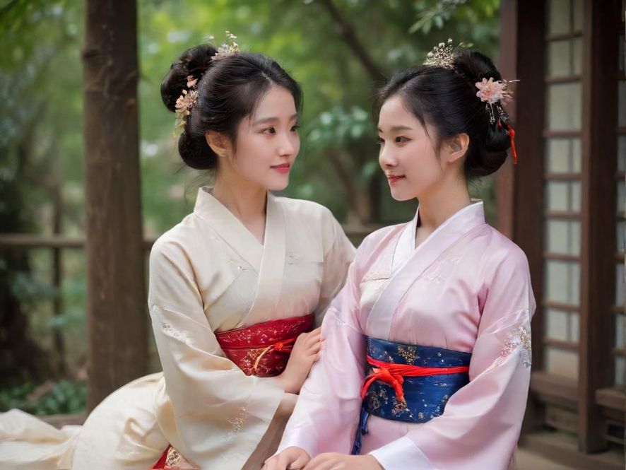 顺德蒲典茶艺表演