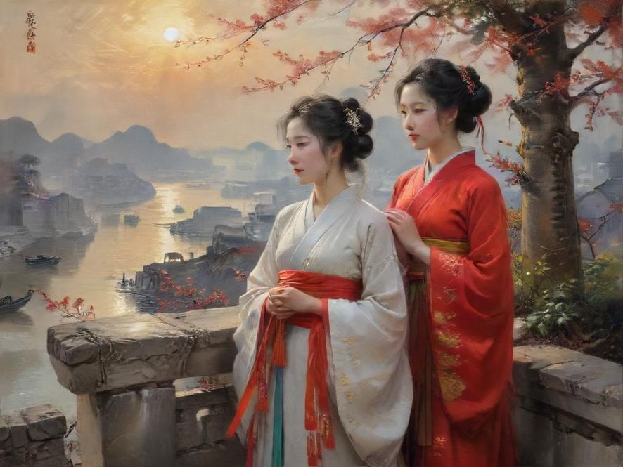 通往私密空间的走廊