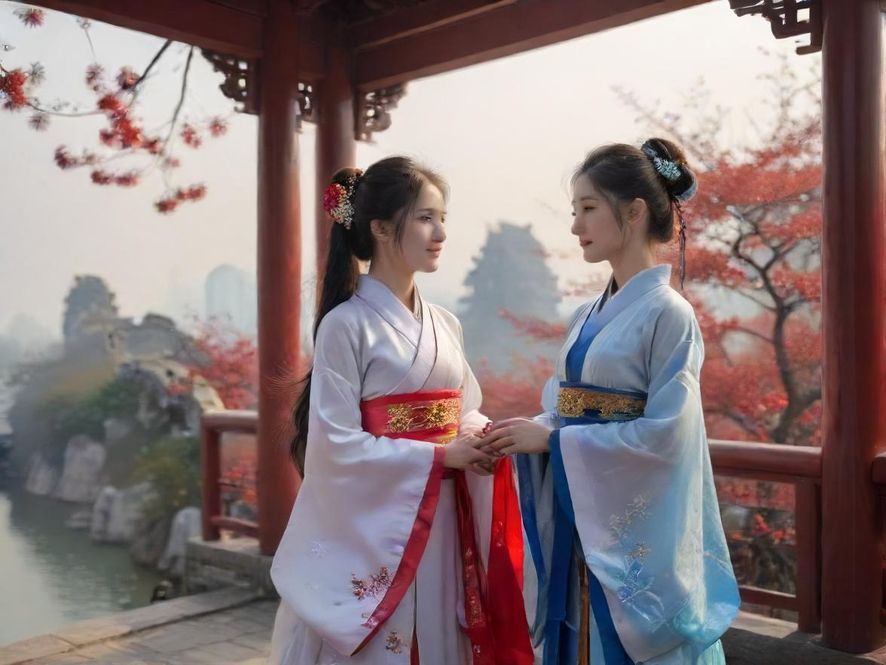 顺德蒲典会所内部环境