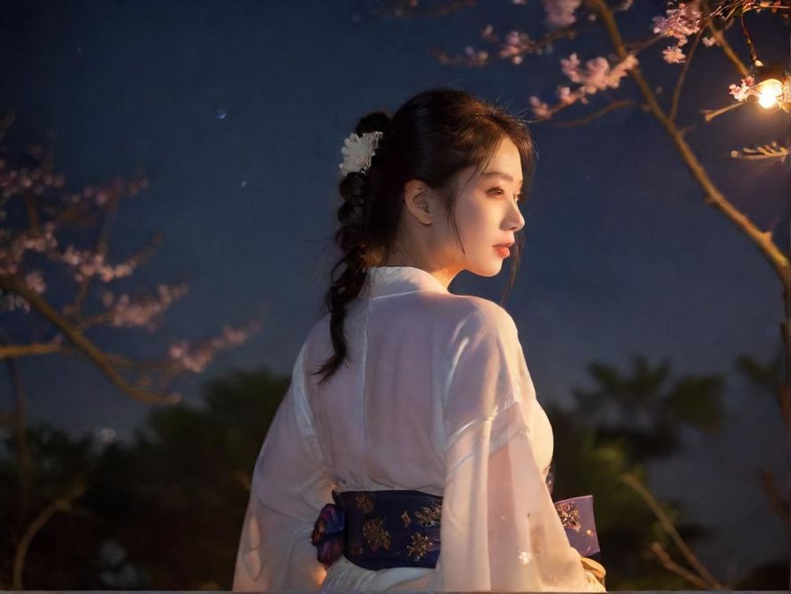 广州蛙友会所夜景