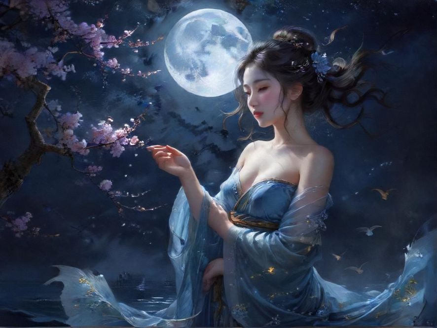 上海夜场灯光氛围