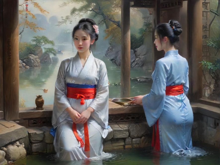 深圳高端水疗中心休息区