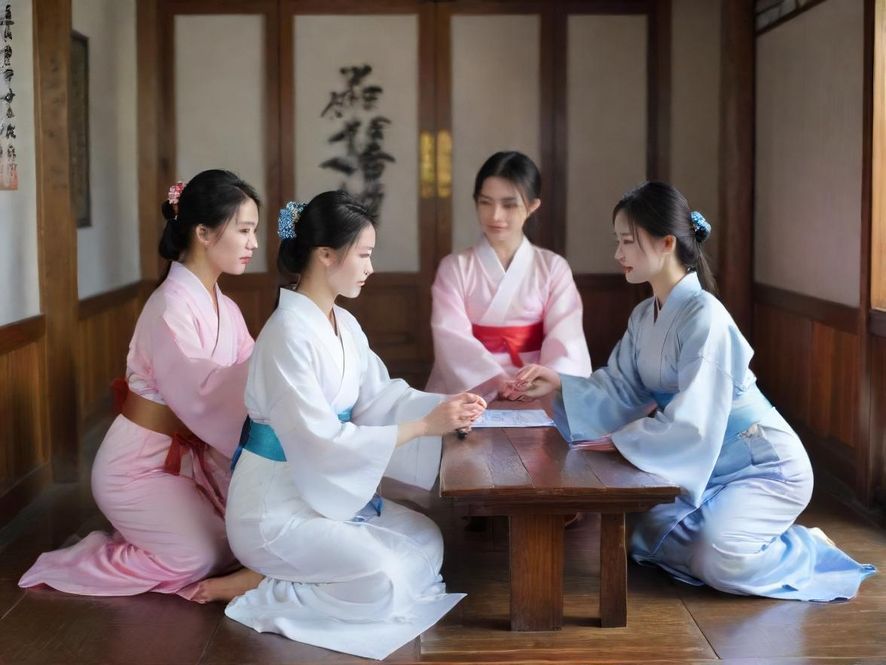 广州一家水疗会所内部宽敞明亮的休息区,沙发舒适,灯光柔和