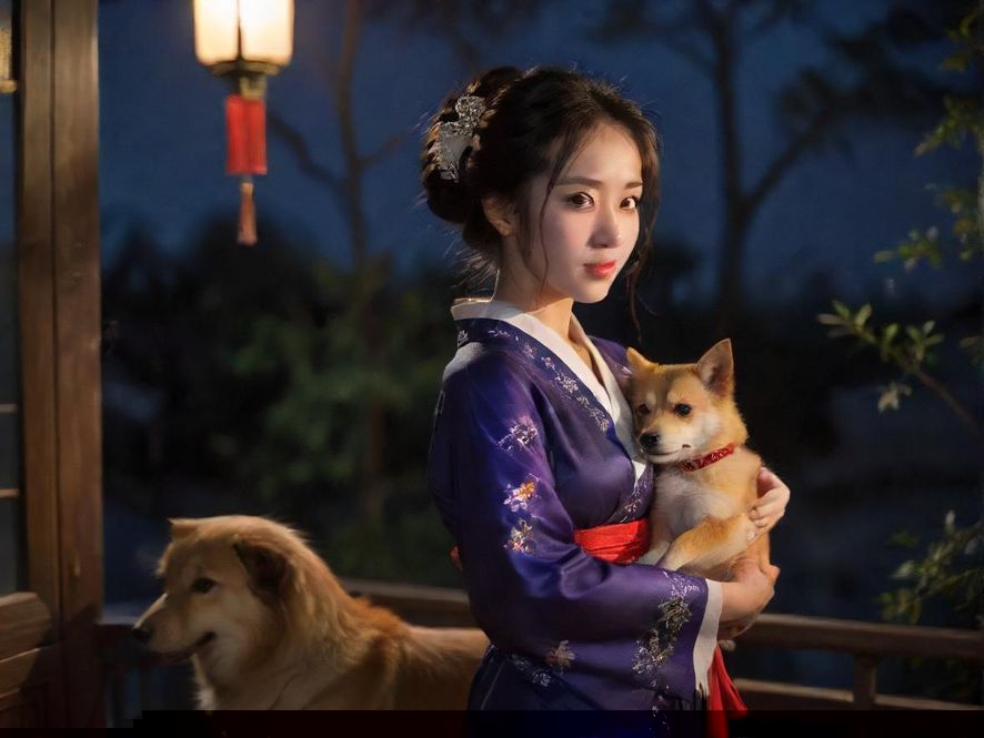 广州犬马之家现代风格外观