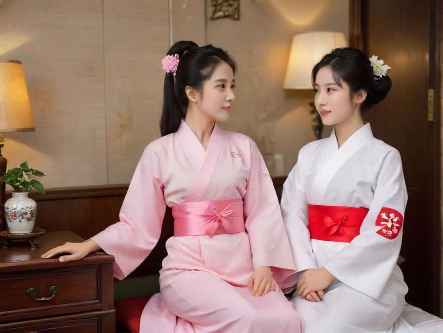 高端休闲会所内部环境