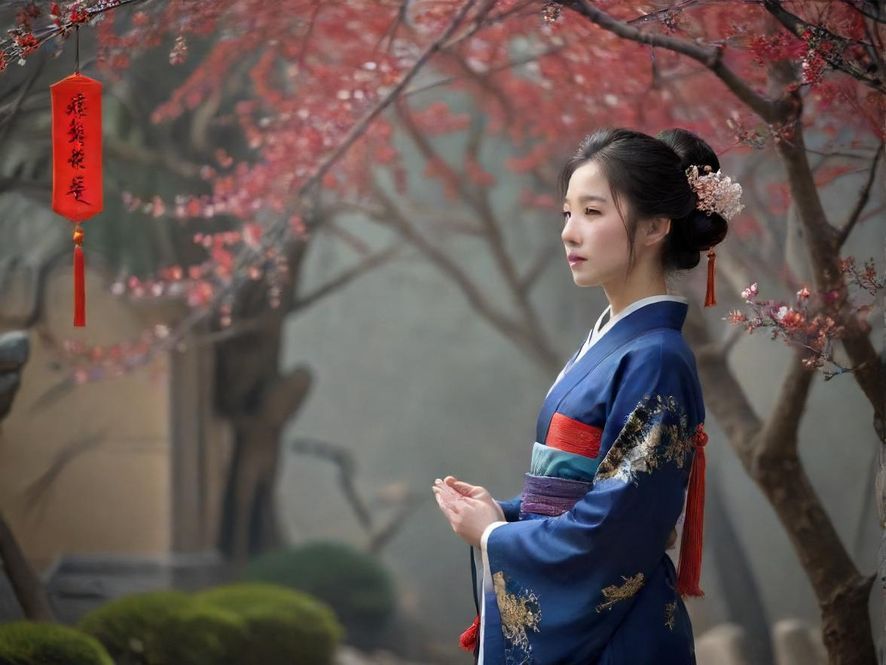 一间宽敞而私密的奢华桑拿房，暖色灯光营造出舒适宁静的氛围，充满东方禅意