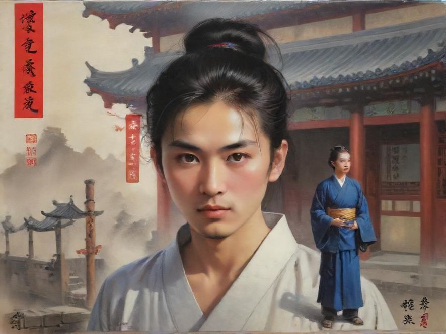 一群年轻人在广州城市公园的草坪上,操控着无人机,脸上洋溢着兴奋与专注,阳光洒在他们身上,充满了青春活力。