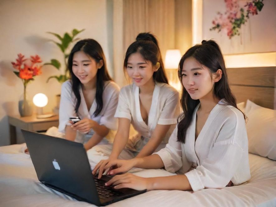 花社区qm线上互动娱乐年轻人