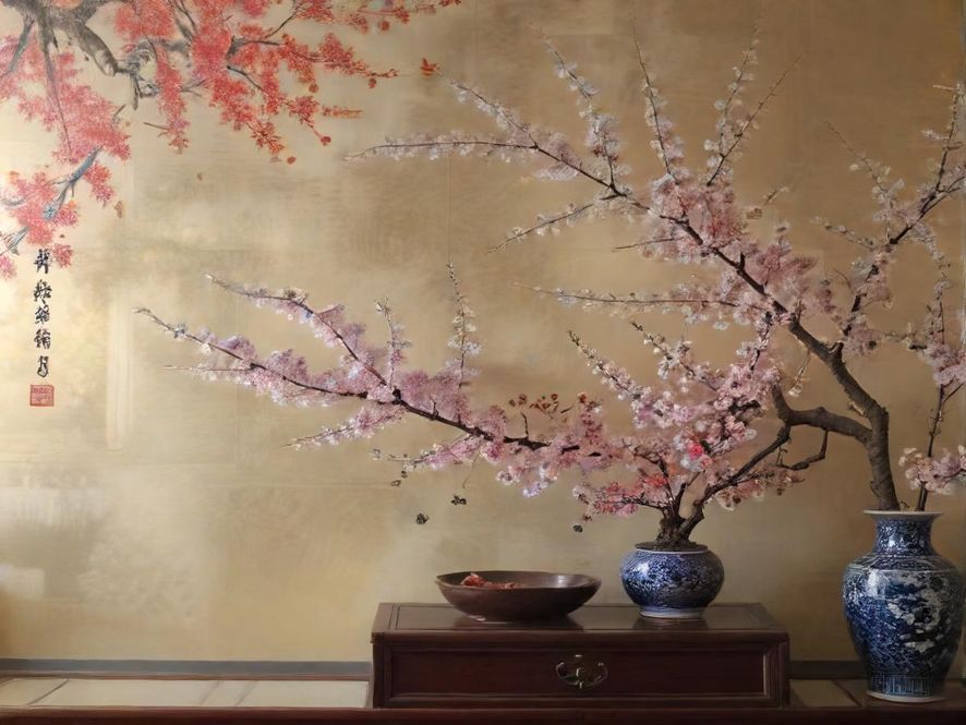 万花楼qm论坛用户交流场景