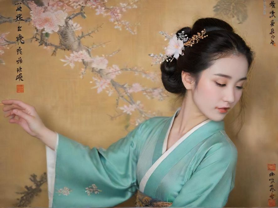 在高端休闲场所的私密包间内,一位品味优雅的女士正享受着片刻的宁静,光线柔和,氛围温馨,彰显出极致的放松与舒适。