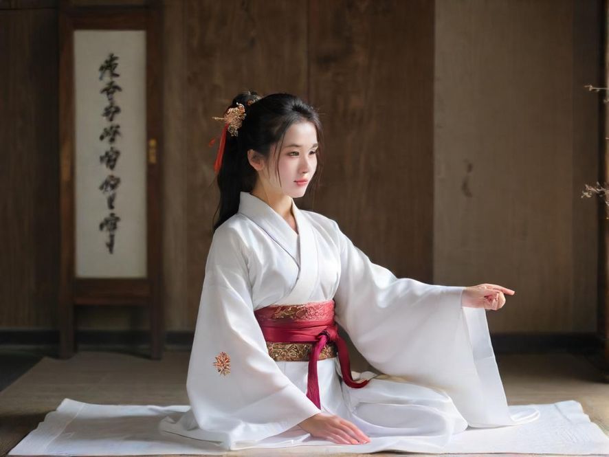 一位气质优雅的女士在温馨雅致的私密房间里,侧身回眸,眼神温柔而富有魅力,背景是柔和的灯光和精致的装饰,营造出放松的氛围。