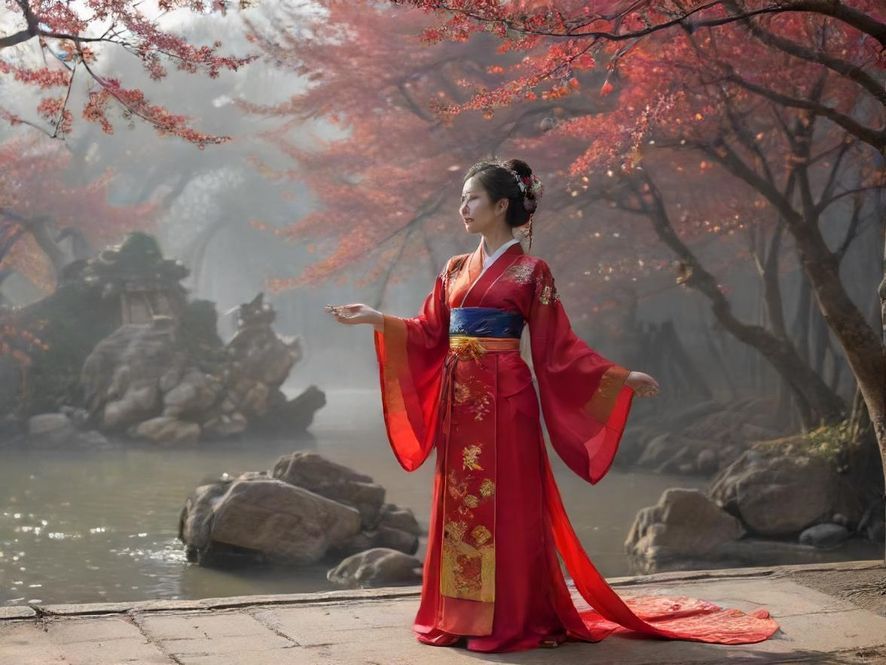 广佛高端休闲会所的奢华大堂,暖色调灯光营造出温馨现代的氛围