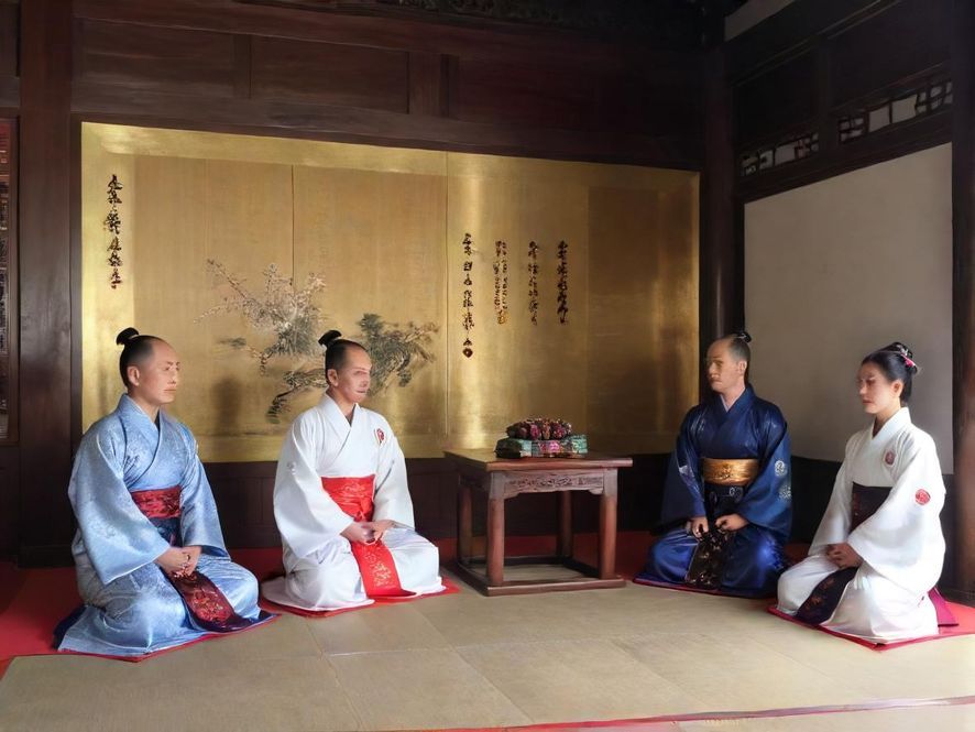 广佛犬马之家内部,奢华静谧的现代中式设计,让人心生向往。