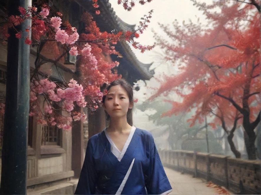 温馨舒适的桑拿房