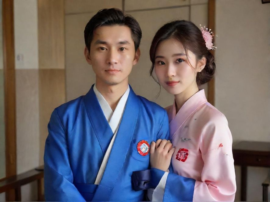 一群年轻人在城市休闲区欢快互动，享受周末时光