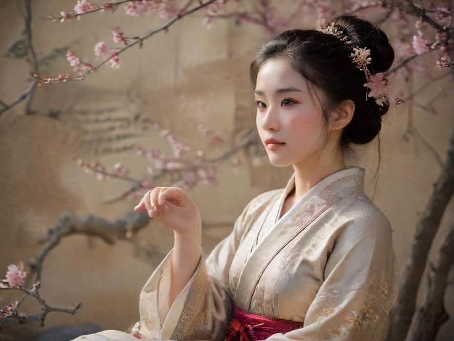 一位女士在柔和灯光下享受放松,面露沉醉表情,营造出极致的疗愈氛围。