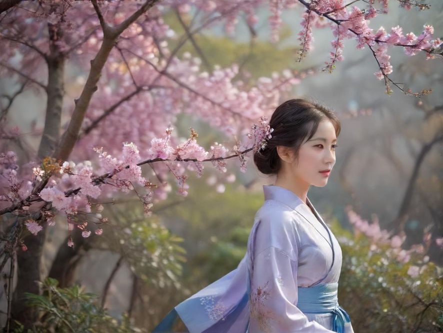 一间温馨舒适、充满暖色调的香薰理疗室,细节精致,营造出极致的宁静与放松感